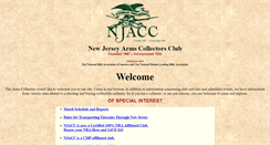 Desktop Screenshot of njacc.info