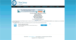 Desktop Screenshot of njacc.org