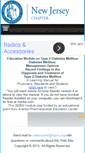 Mobile Screenshot of njacc.org